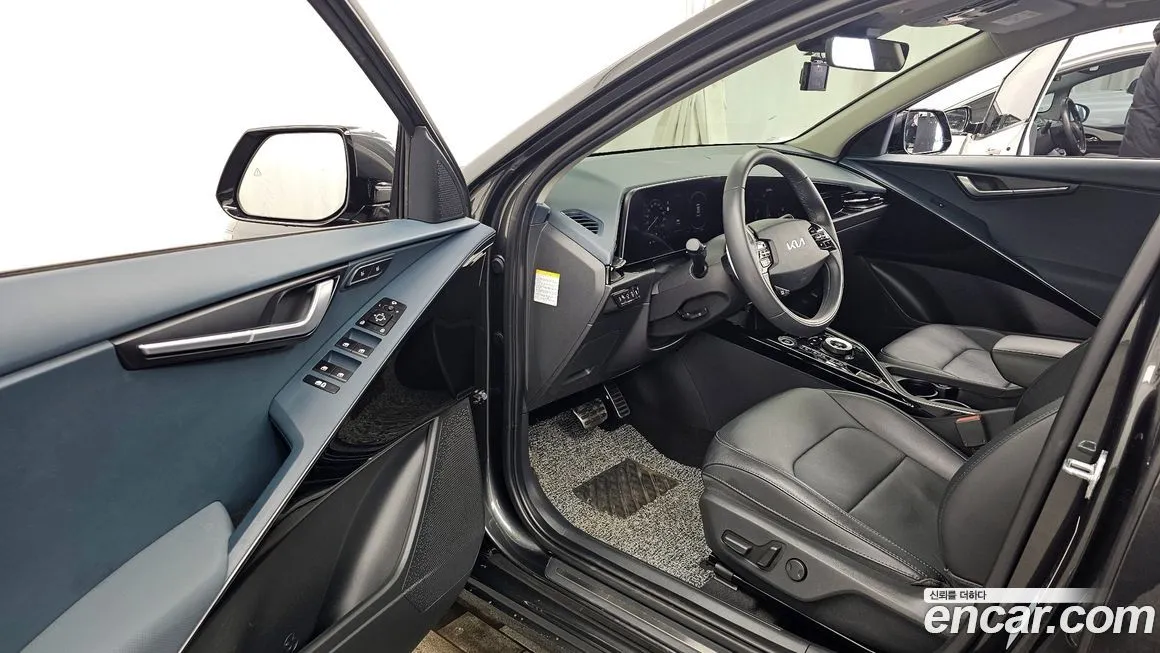 Kia Niro 2022 из KR, фото 9