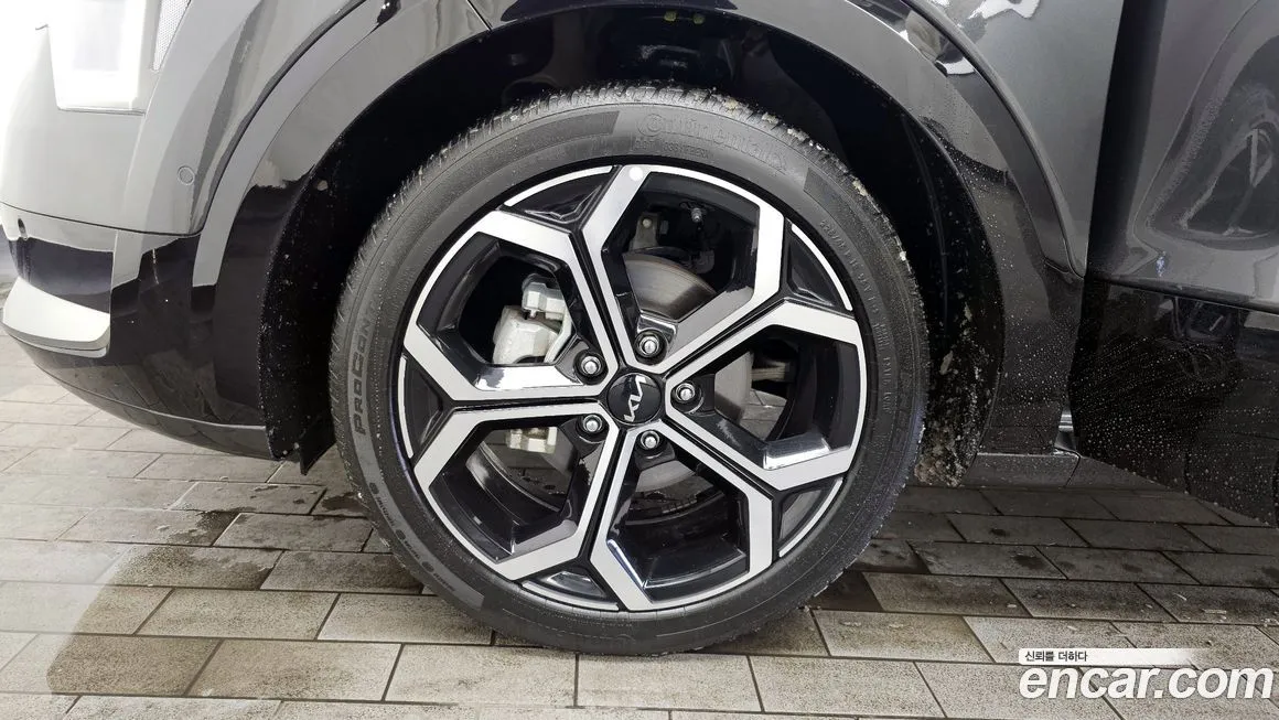 Kia Niro 2022 из KR, фото 7