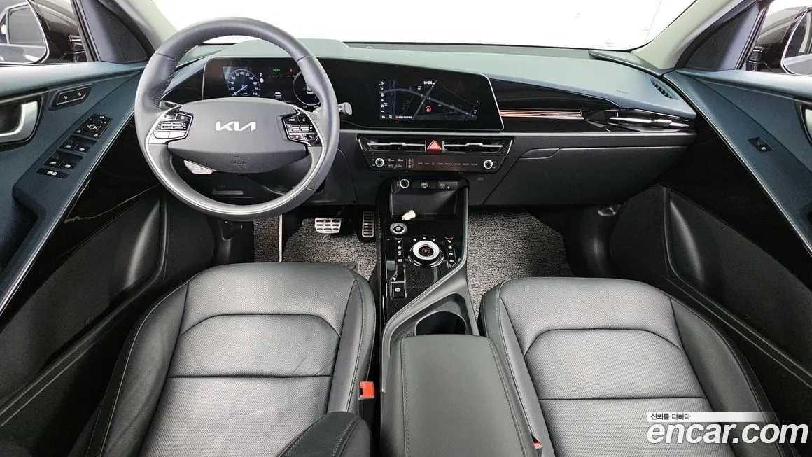 Kia Niro 2022 из KR, фото 10