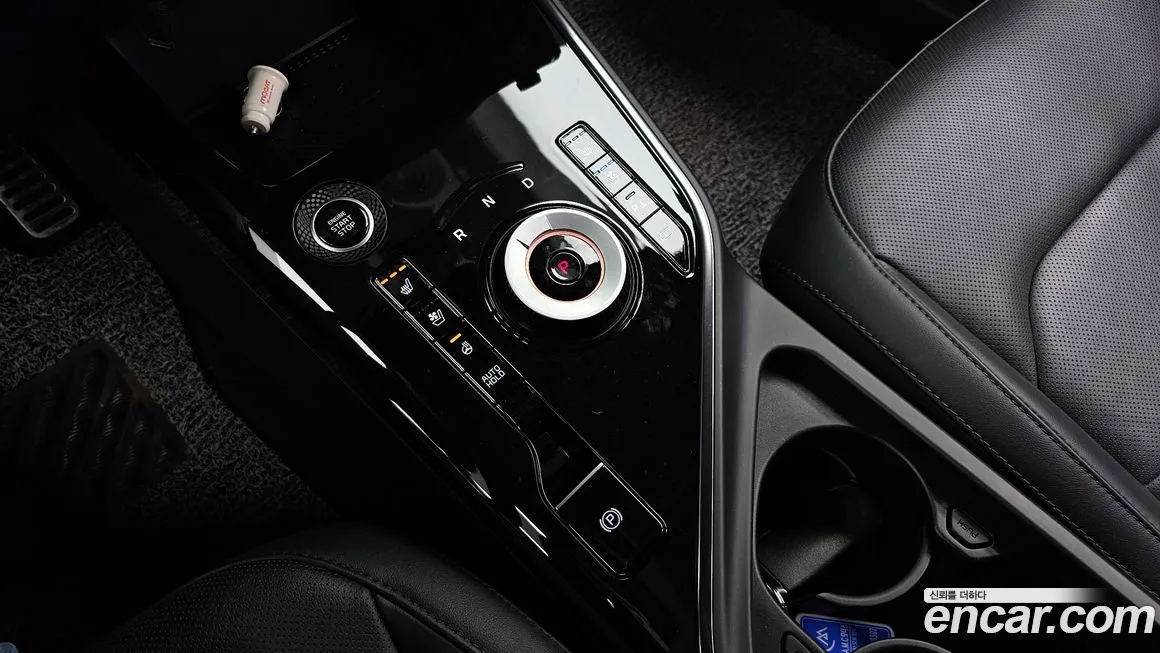 Kia Niro 2022 из KR, фото 5