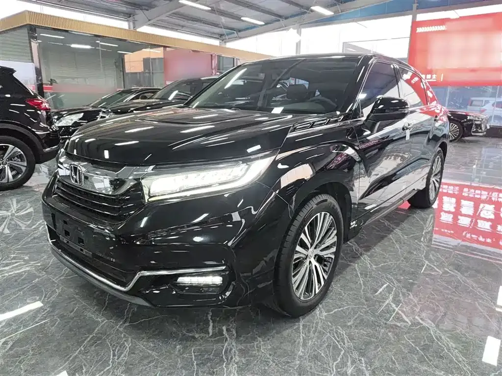 Honda Avancier 2021 из CN, фото 1