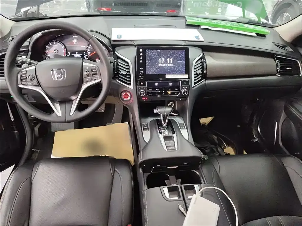 Honda Avancier 2021 из CN, фото 10