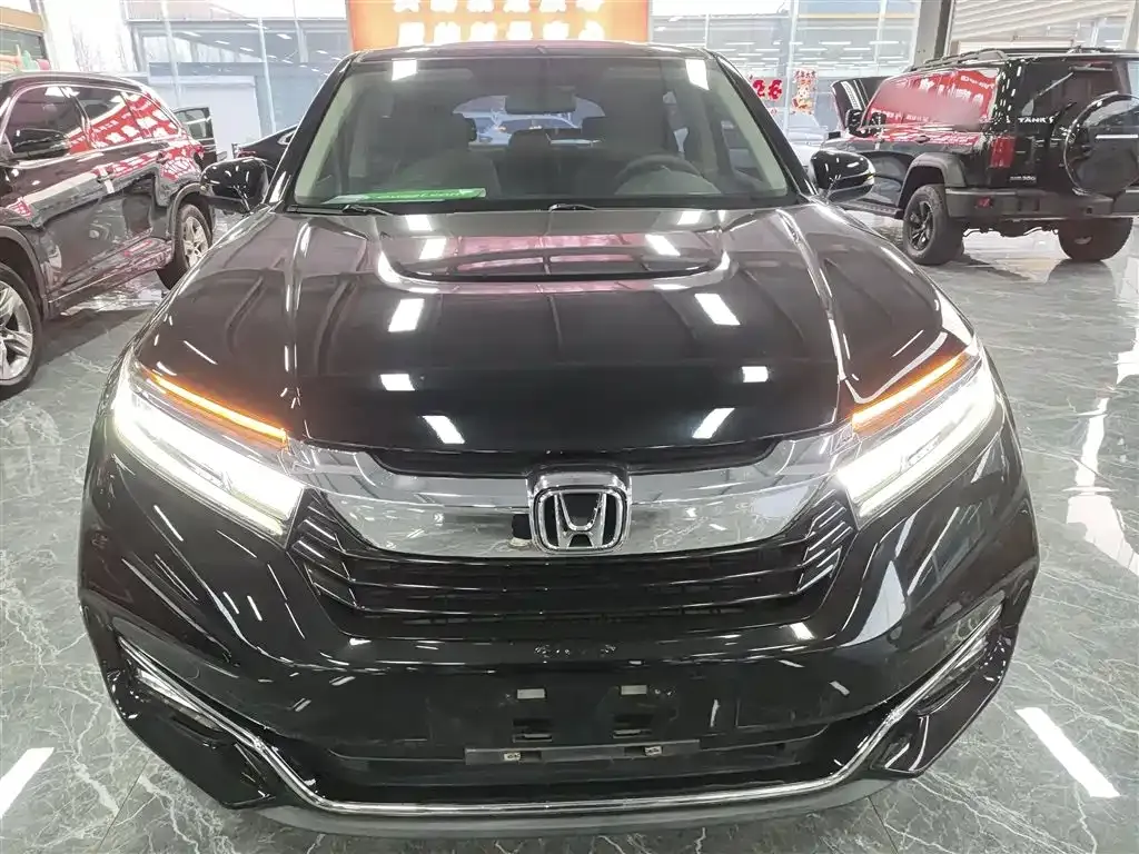 Honda Avancier 2021 из CN, фото 9