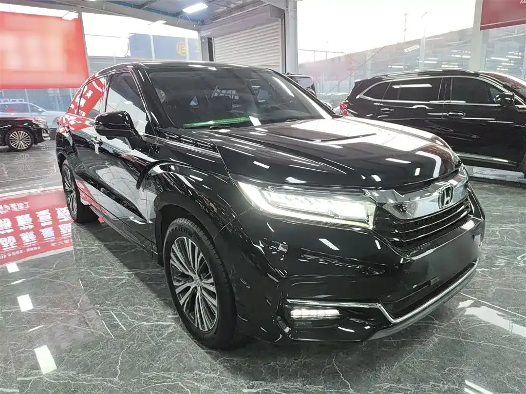 Honda Avancier 2021 из CN, фото 3