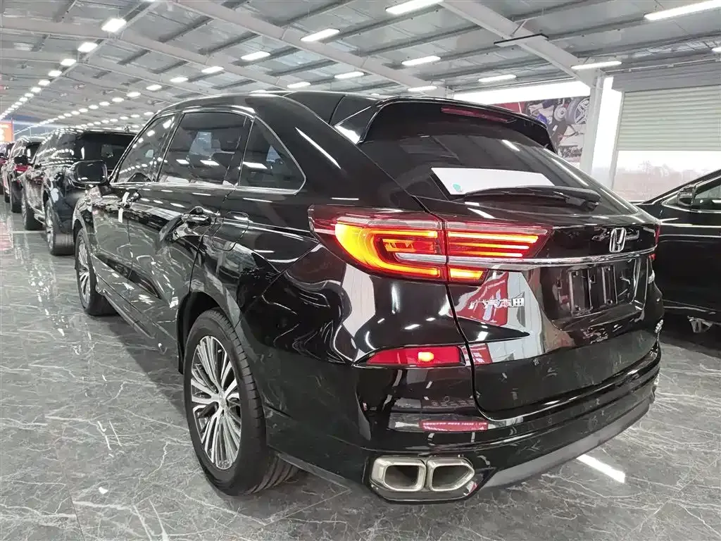 Honda Avancier 2021 из CN, фото 4
