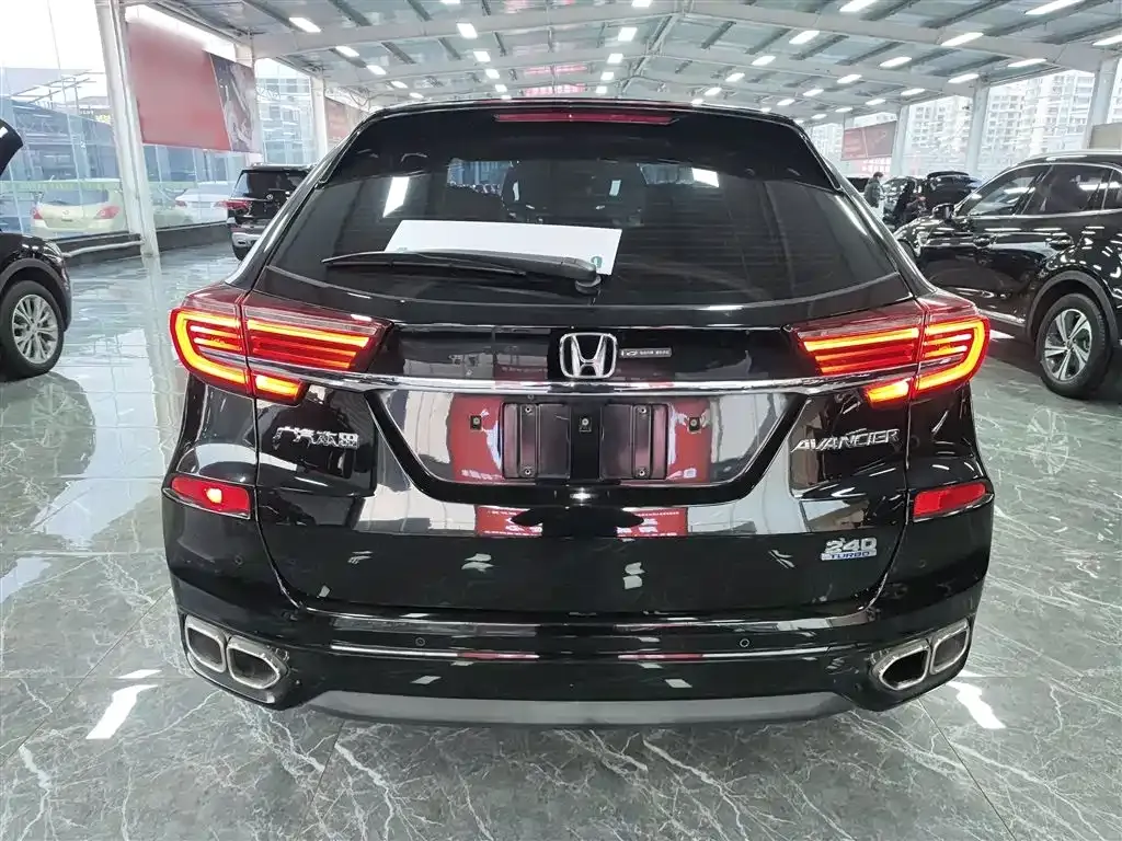 Honda Avancier 2021 из CN, фото 8
