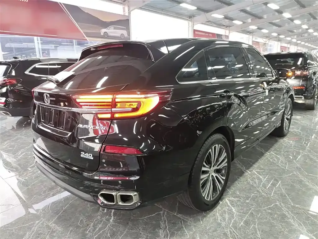 Honda Avancier 2021 из CN, фото 2