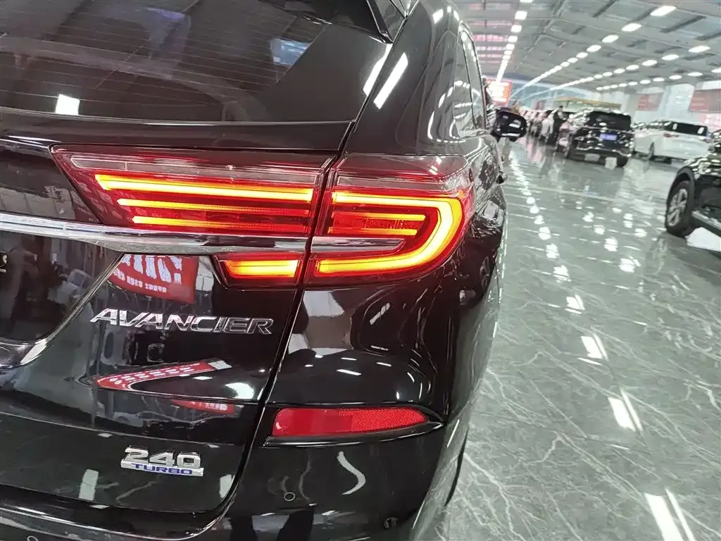 Honda Avancier 2021 из CN, фото 7