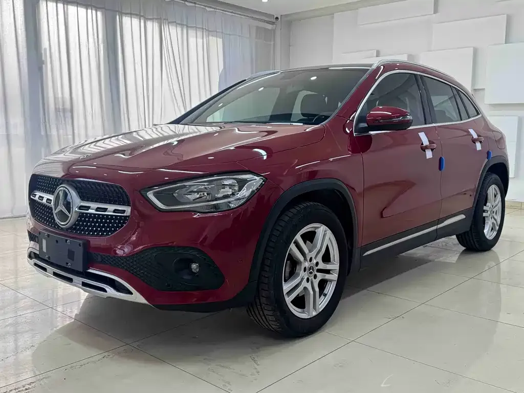 Mercedes-Benz GLA 2021 из CN, фото 1