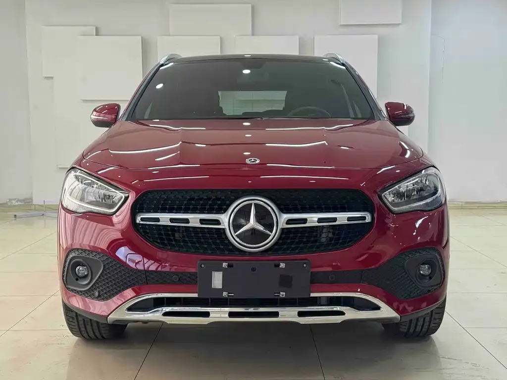 Mercedes-Benz GLA 2021 из CN, фото 3