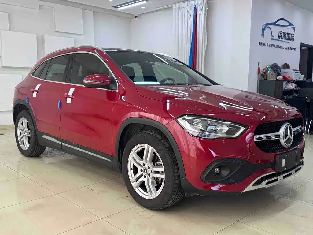 Mercedes-Benz GLA 2021 из CN, фото 7