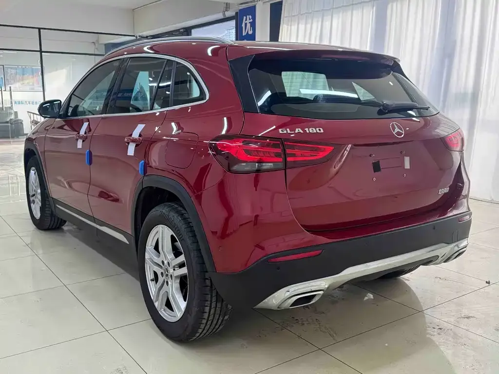 Mercedes-Benz GLA 2021 из CN, фото 10