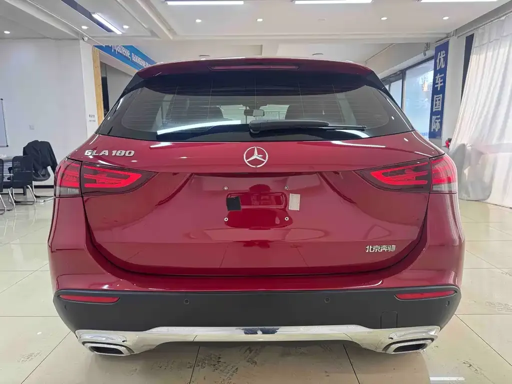 Mercedes-Benz GLA 2021 из CN, фото 9