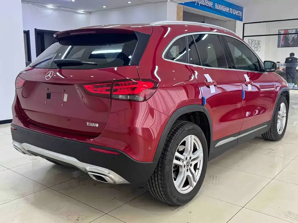 Mercedes-Benz GLA 2021 из CN, фото 6