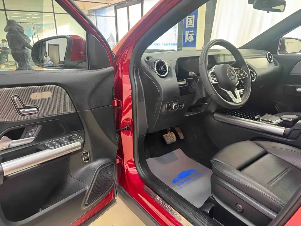 Mercedes-Benz GLA 2021 из CN, фото 5