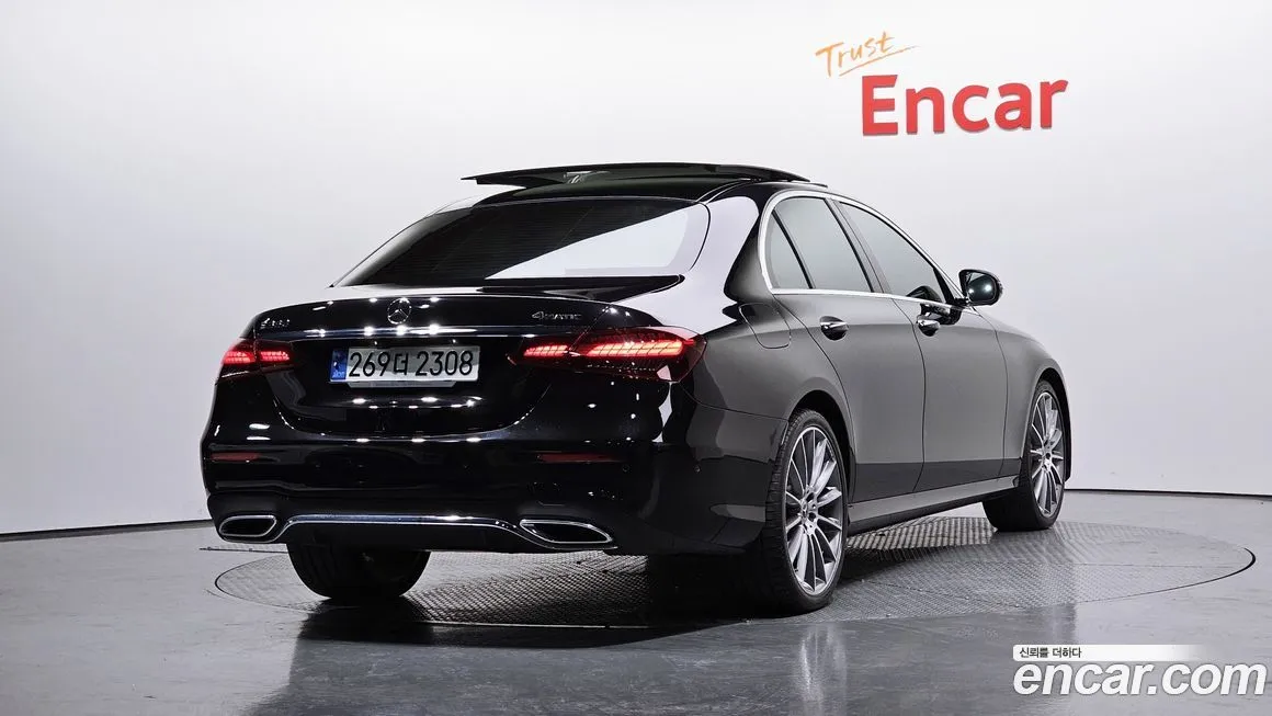 Mercedes-Benz E-Class 2021 из KR, фото 3