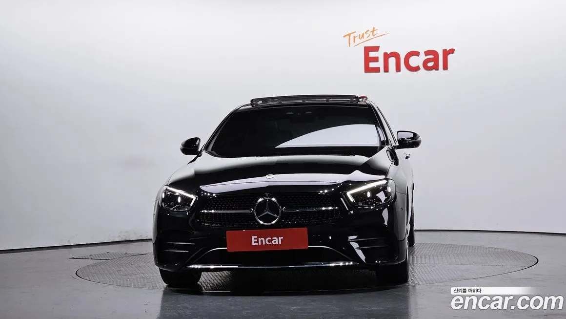 Mercedes-Benz E-Class 2021 из KR, фото 2