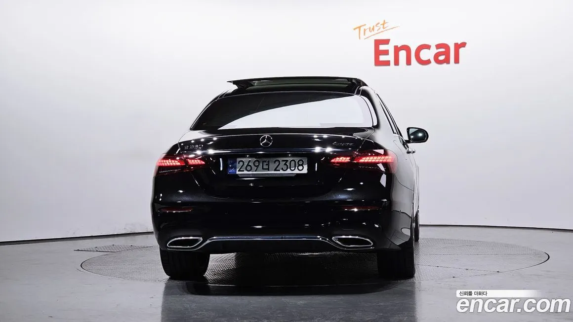 Mercedes-Benz E-Class 2021 из KR, фото 5