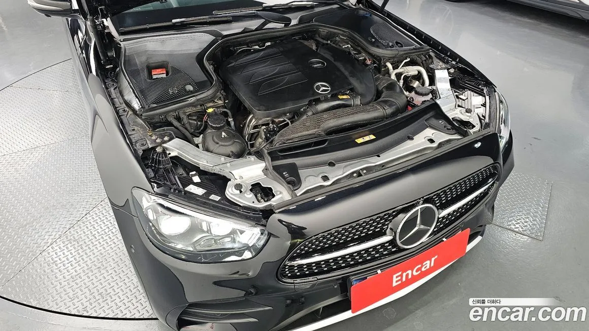 Mercedes-Benz E-Class 2021 из KR, фото 4