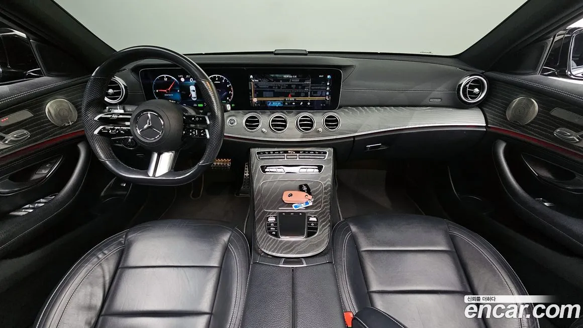 Mercedes-Benz E-Class 2021 из KR, фото 8