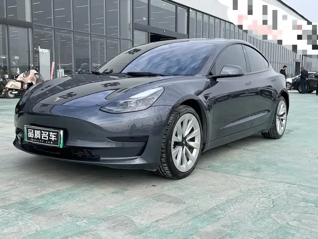 Tesla Model 3 2021 из CN, фото 1