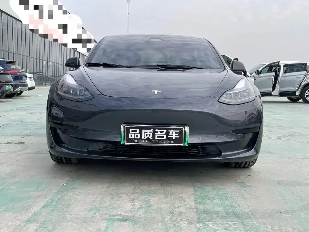 Tesla Model 3 2021 из CN, фото 9
