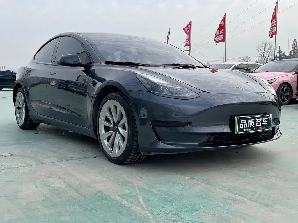 Tesla Model 3 2021 из CN, фото 8