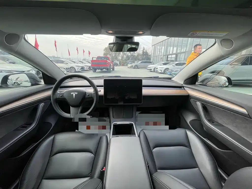 Tesla Model 3 2021 из CN, фото 3