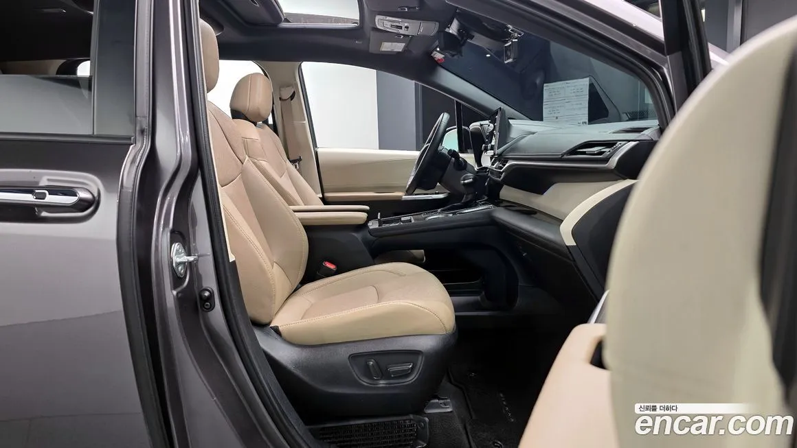 Toyota Sienna 2021 из KR, фото 8