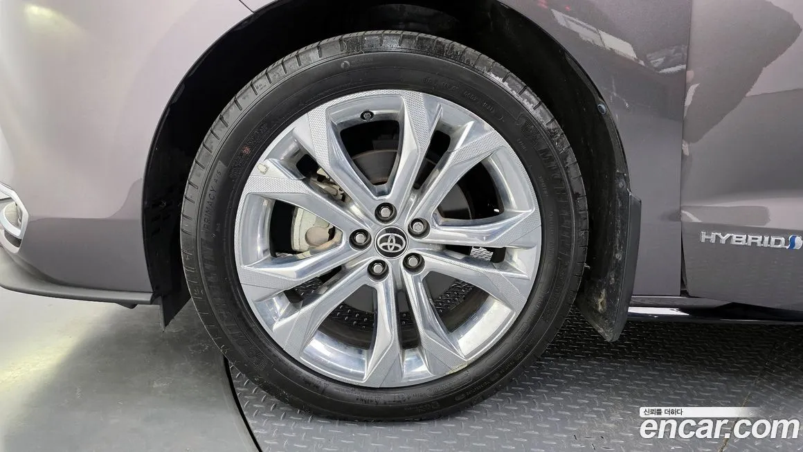 Toyota Sienna 2021 из KR, фото 7