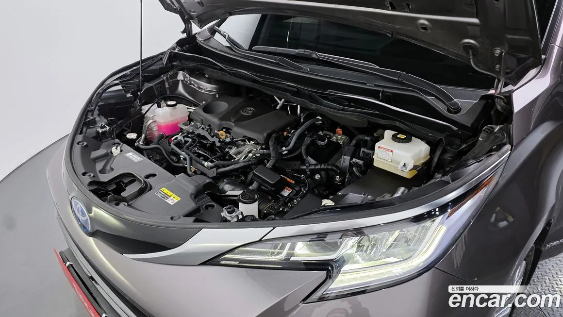 Toyota Sienna 2021 из KR, фото 6