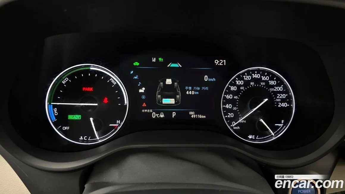 Toyota Sienna 2021 из KR, фото 9