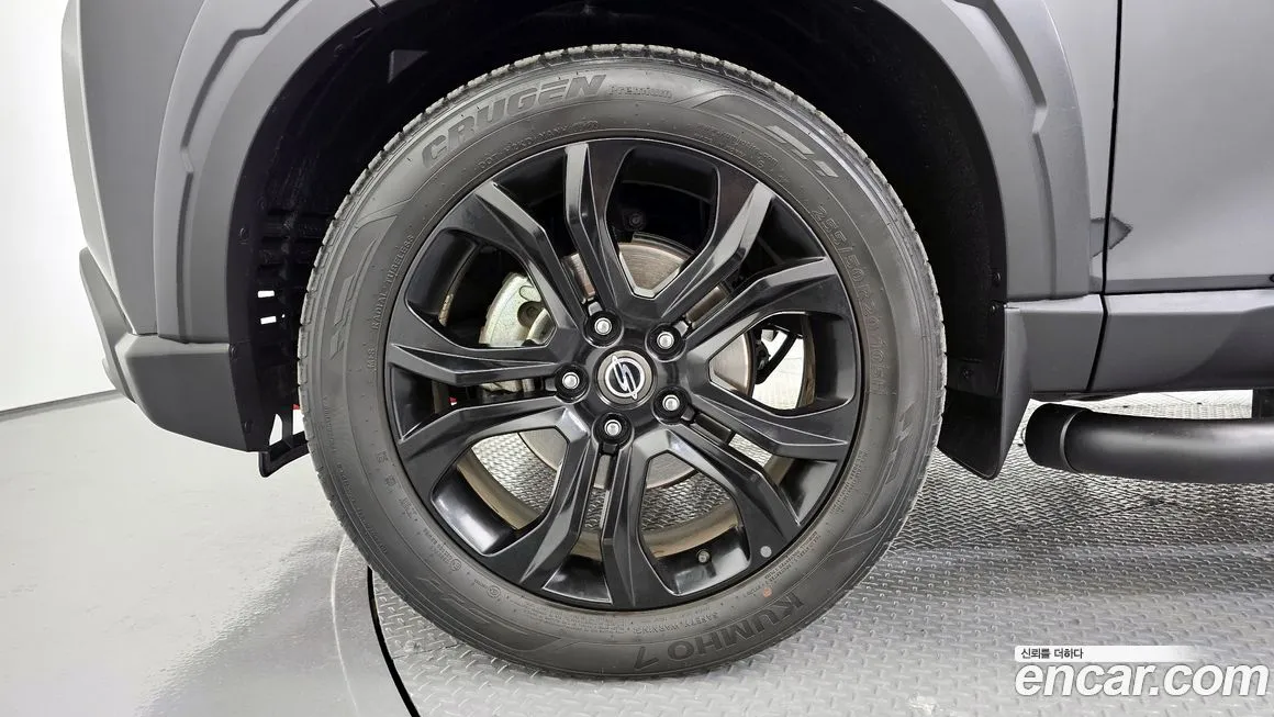 KG Mobility (Ssangyong) Rexton 2022 из KR, фото 8