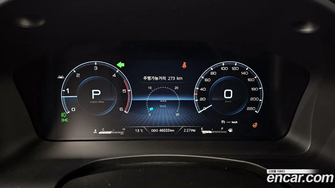 KG Mobility (Ssangyong) Rexton 2022 из KR, фото 3
