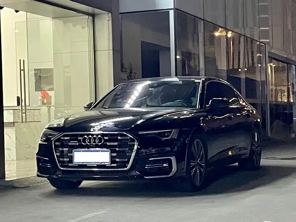 Audi A6L 2024 из CN, фото 1