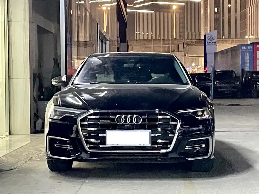 Audi A6L 2024 из CN, фото 5