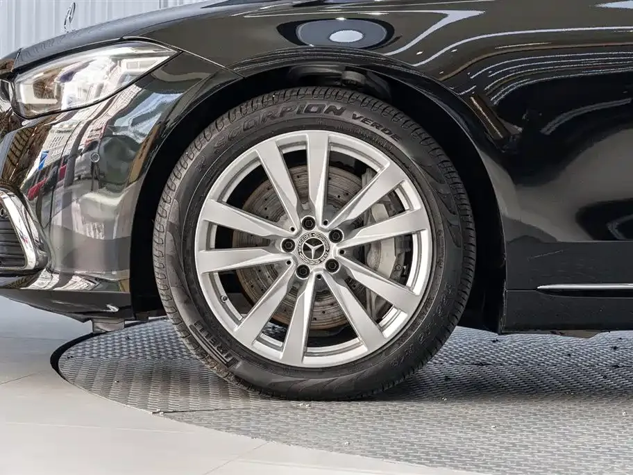 Mercedes-Benz S-Class 2022 из CN, фото 6