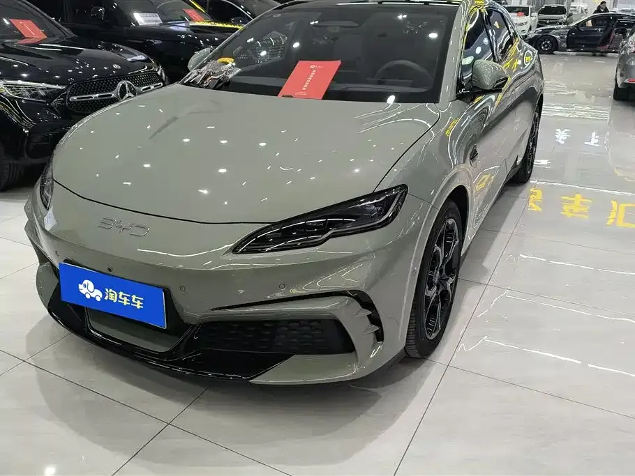 BYD Seal 06GT 2025 из CN, фото 1