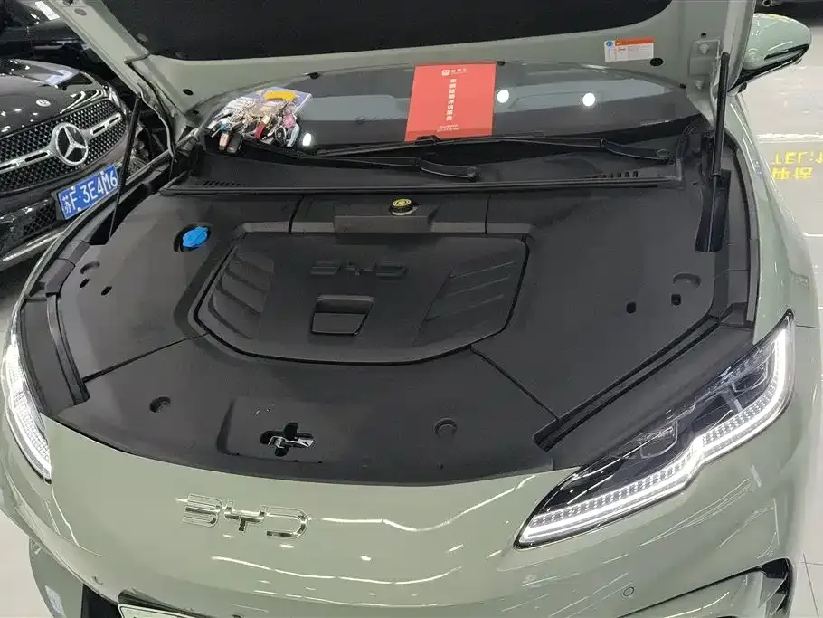 BYD Seal 06GT 2025 из CN, фото 9