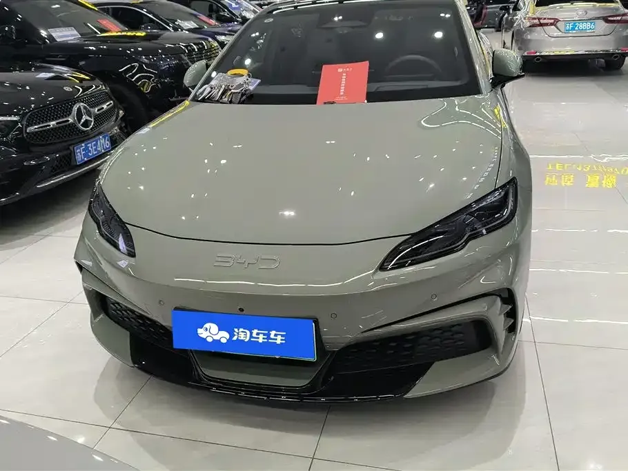 BYD Seal 06GT 2025 из CN, фото 2