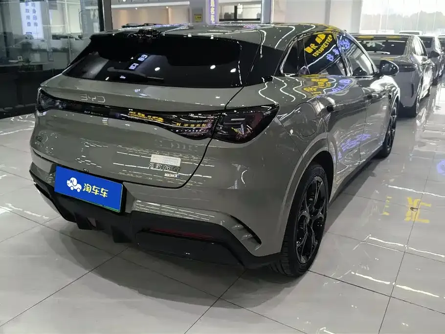 BYD Seal 06GT 2025 из CN, фото 7