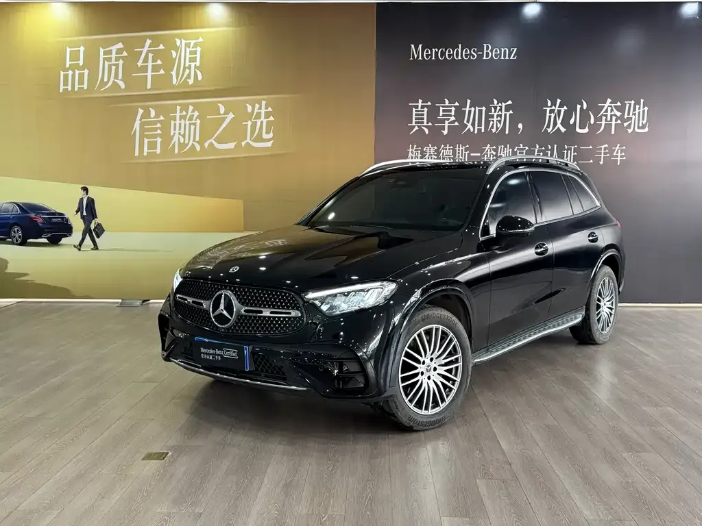 Mercedes-Benz GLC 2024 из CN, фото 1