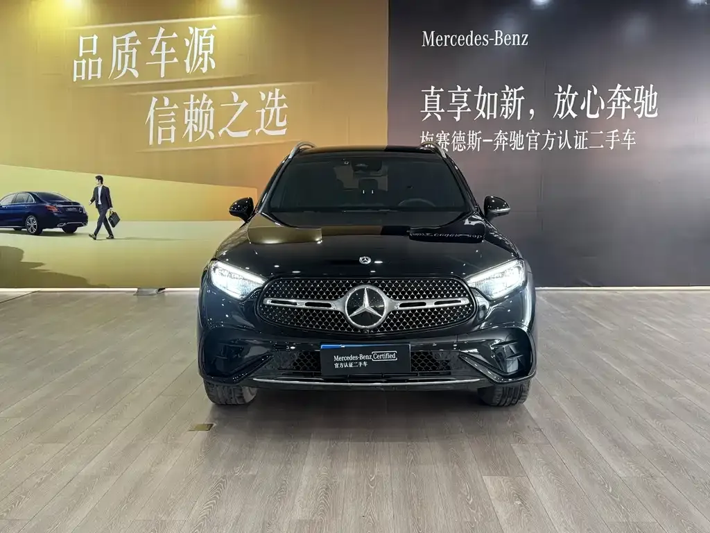 Mercedes-Benz GLC 2024 из CN, фото 7