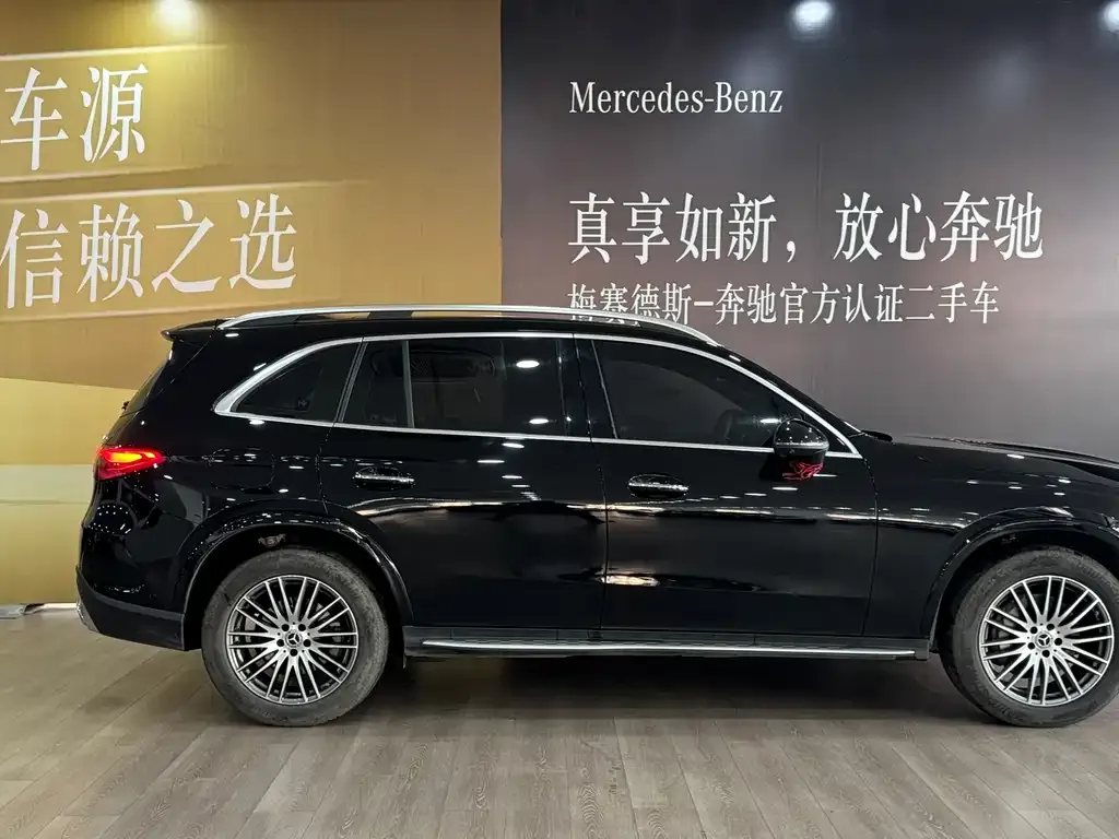 Mercedes-Benz GLC 2024 из CN, фото 2