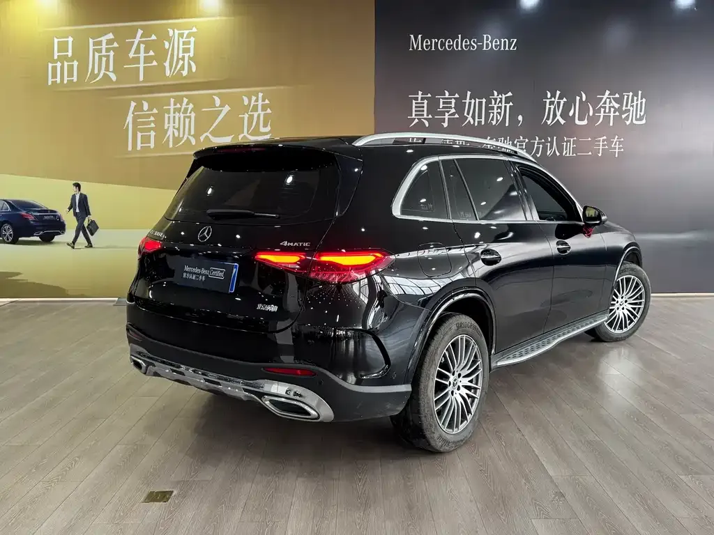 Mercedes-Benz GLC 2024 из CN, фото 3