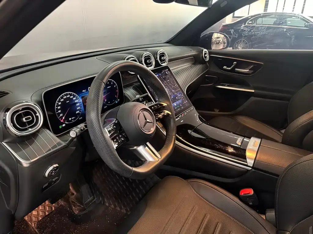 Mercedes-Benz GLC 2024 из CN, фото 10