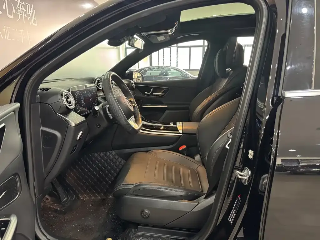Mercedes-Benz GLC 2024 из CN, фото 8
