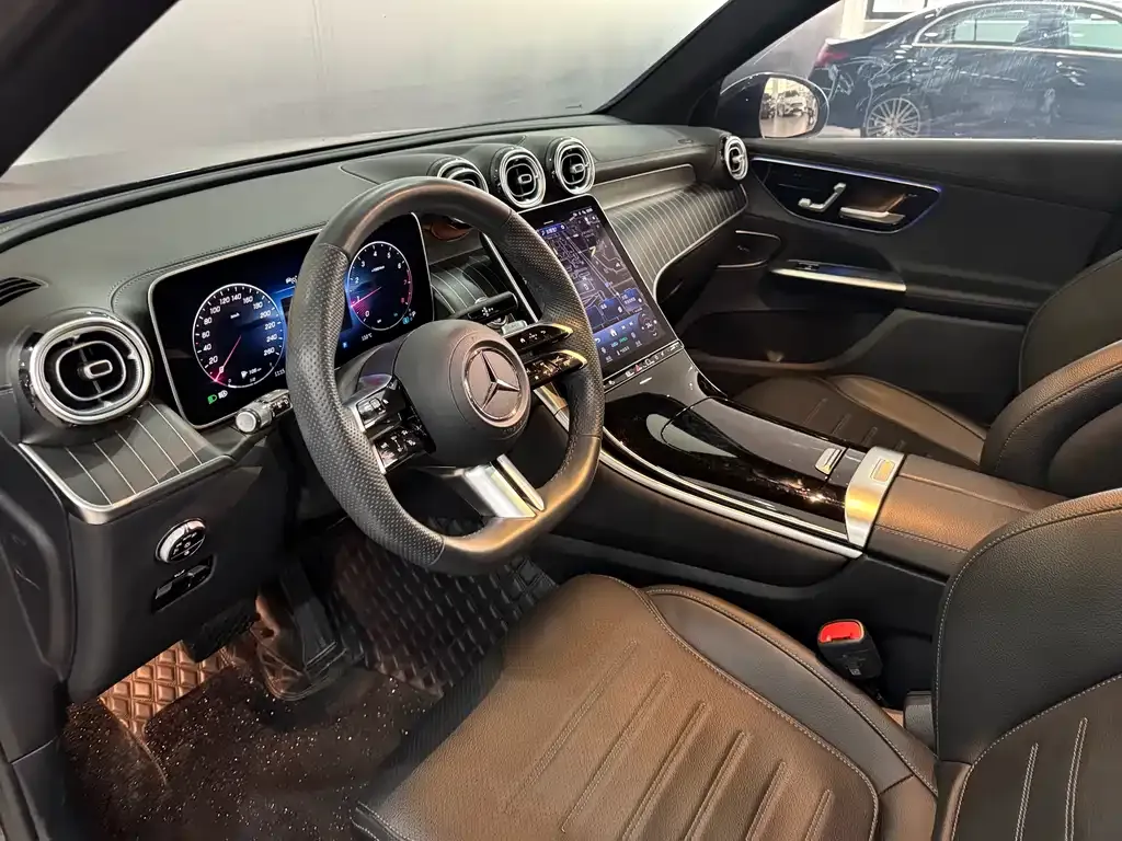 Mercedes-Benz GLC 2024 из CN, фото 6