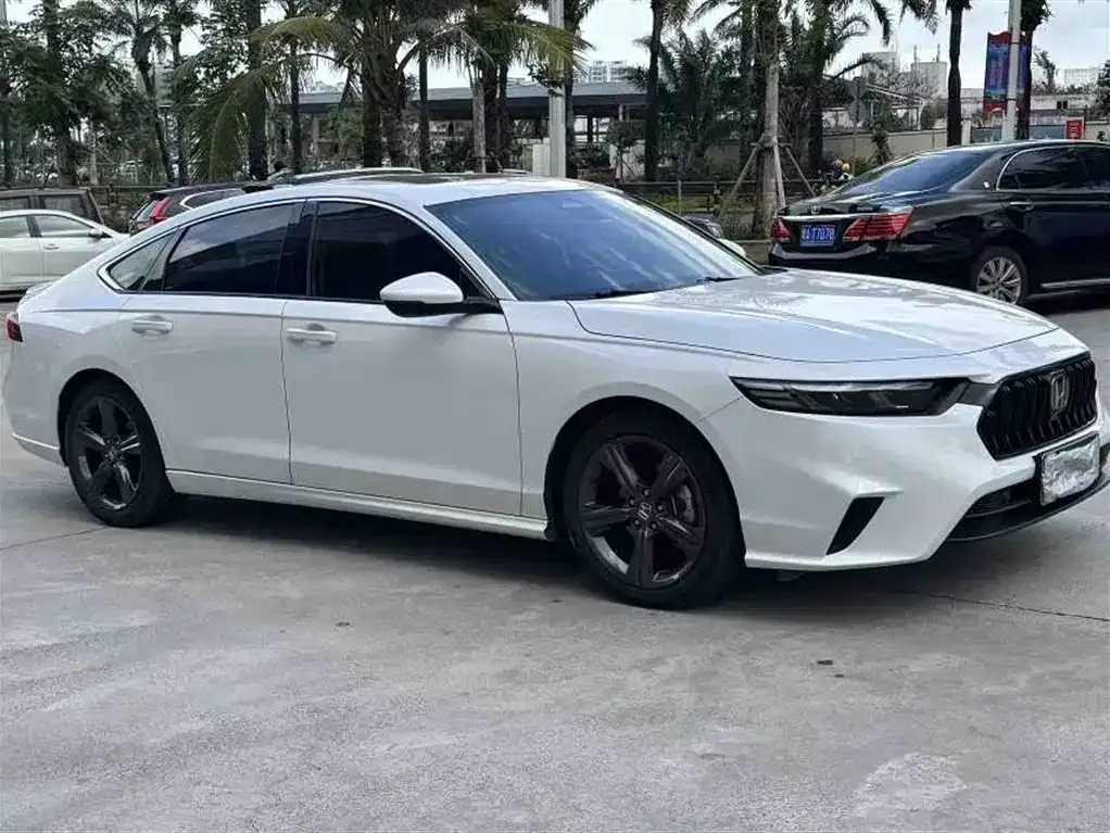 Honda Inspire 2024 из CN, фото 1