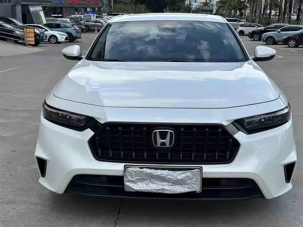 Honda Inspire 2024 из CN, фото 4